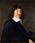I think, Descartes.